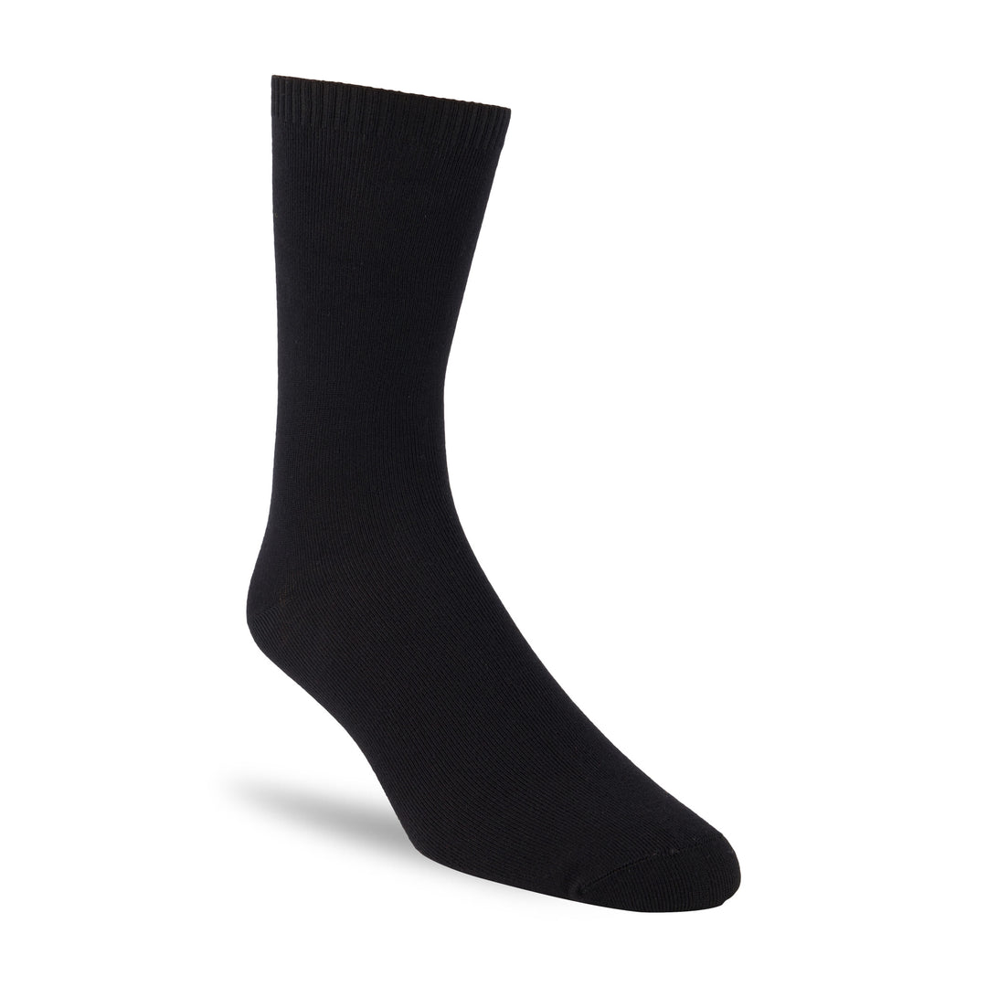 Lot de 3 paires de chaussettes décontractées en bambou unies de JB Field
