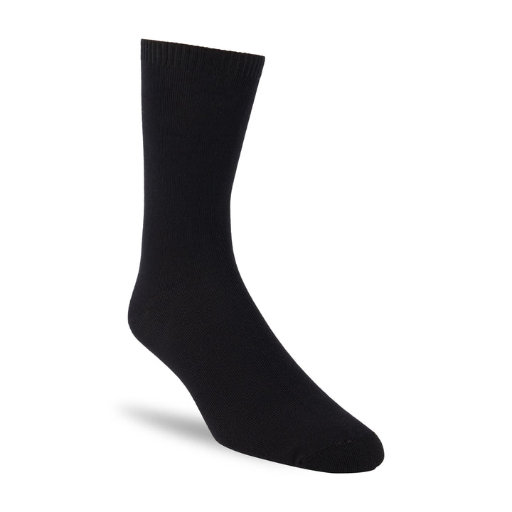 Lot de 3 paires de chaussettes décontractées en bambou unies de JB Field