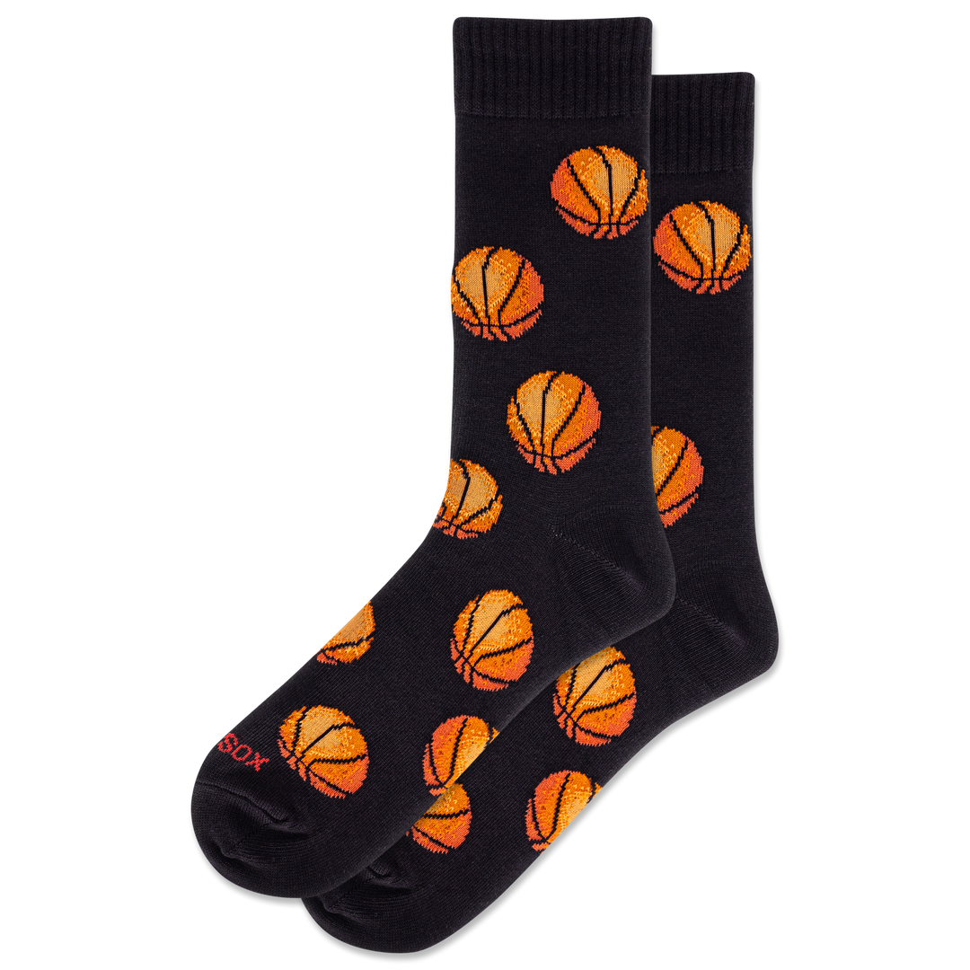 Chaussettes mi-mollet en coton « Bicycles » Hot Sox - Taille M 