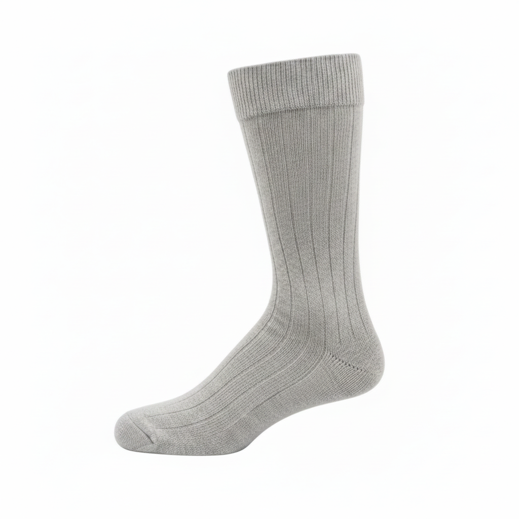 Light Grey Sock