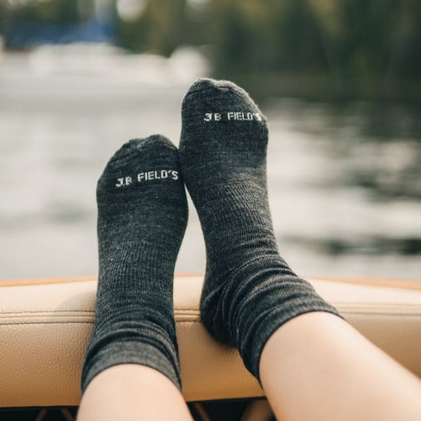 merino wool liner socks for camping