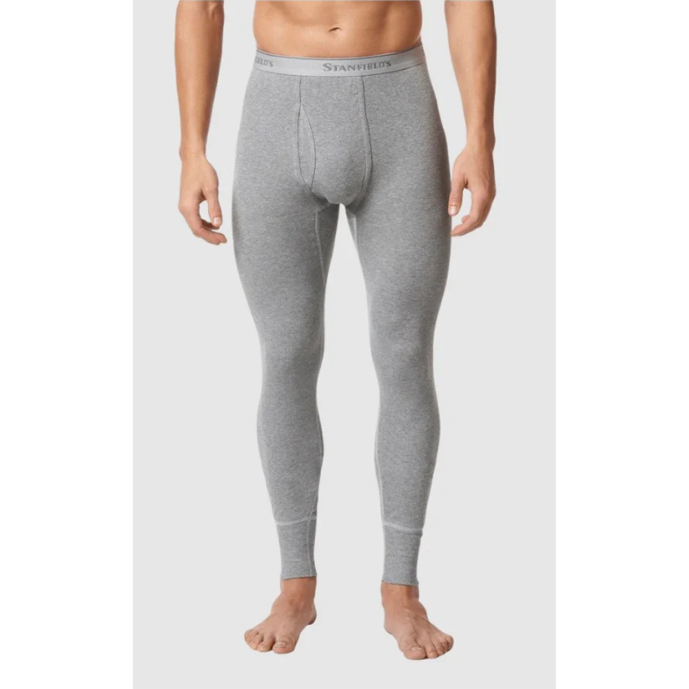 Men's Premium 100% Cotton Long Underwear by Stanfields