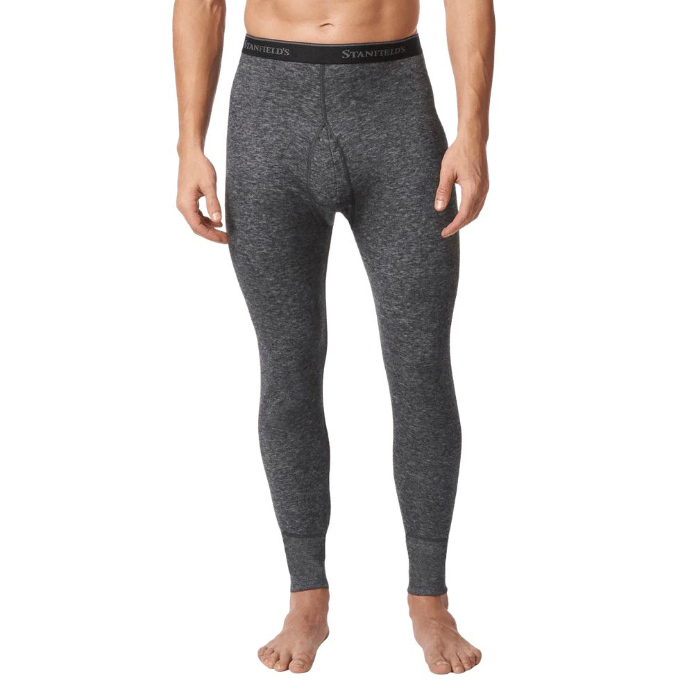 Men's Two-Layer Wool Blend Long Underwear by Stanfield's