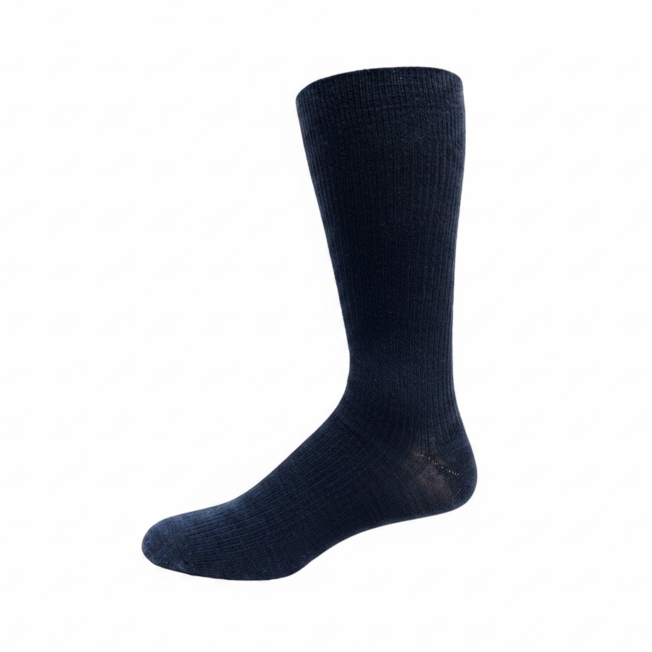 Navy Sock
