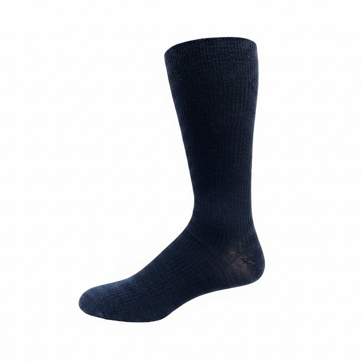 Navy Sock