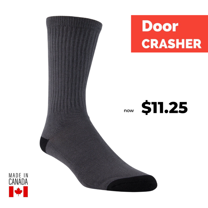 Chaussettes de sport « Bamboo Sport Crew » de JB Field