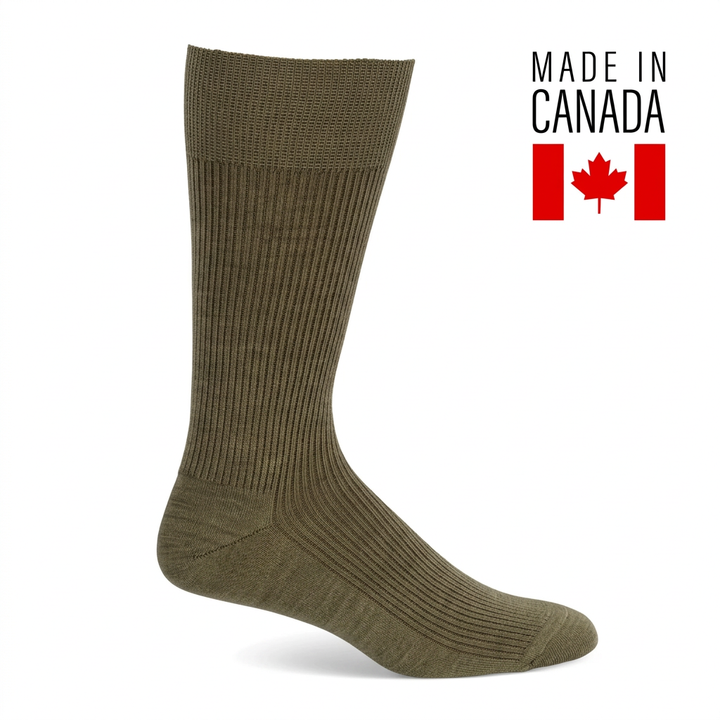 Olive sock