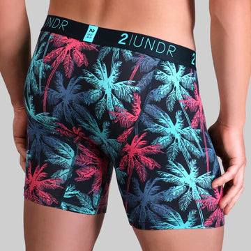 Boxer Day Shift 6" de 2UNDR - Cancun