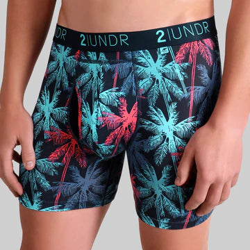 Boxer Day Shift 6" de 2UNDR - Cancun