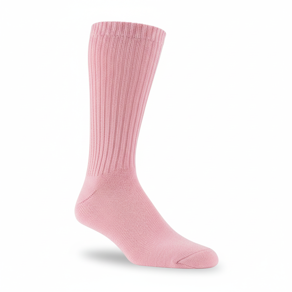 Pink Sock Product Photo v2