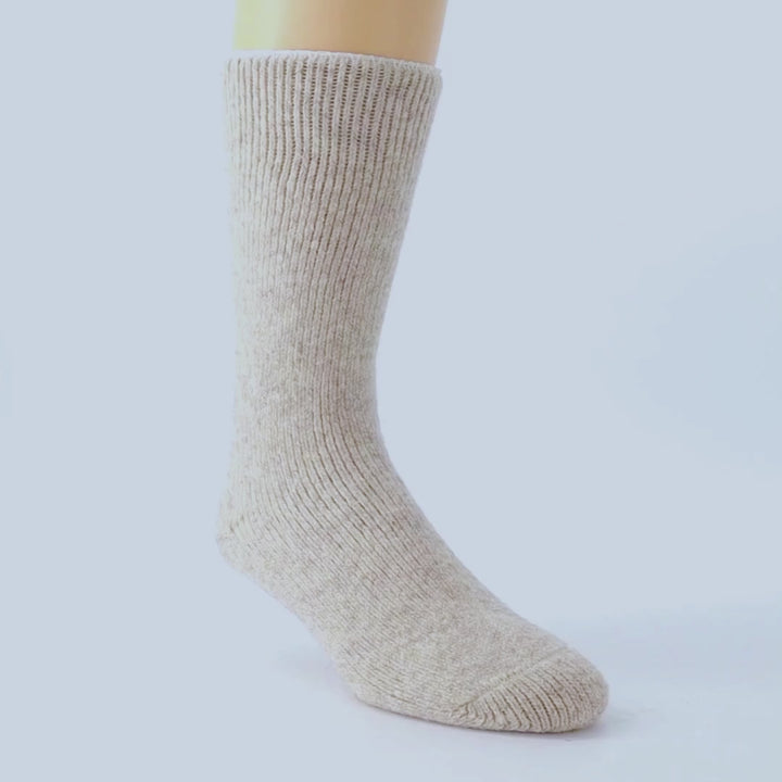 J.B. Field's Icelandic "40 Below Arctic Trail" Wool Thermal Sock