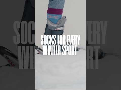 knee high socks for skiing