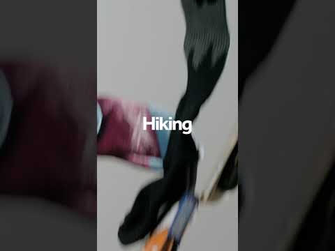 Hiking socks