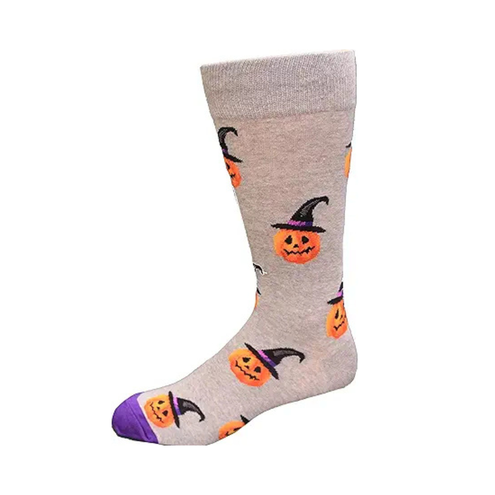 Chaussettes mi-mollet en coton « Bicycles » Hot Sox - Taille M 