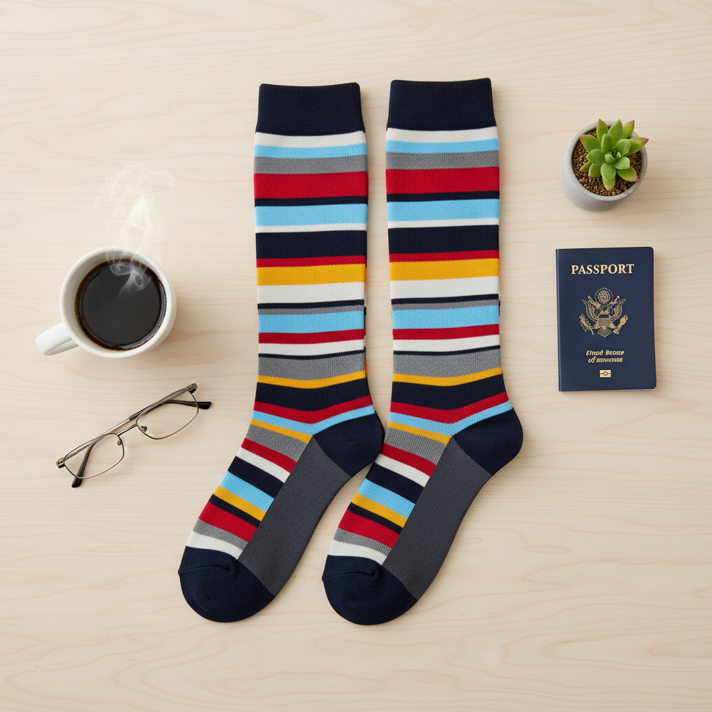 Sesame Sweater – Flat Lay