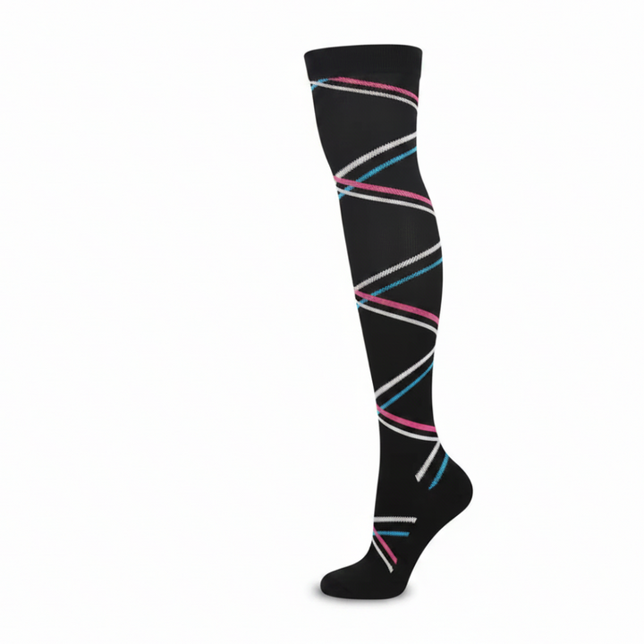 Single Sock Product Shot