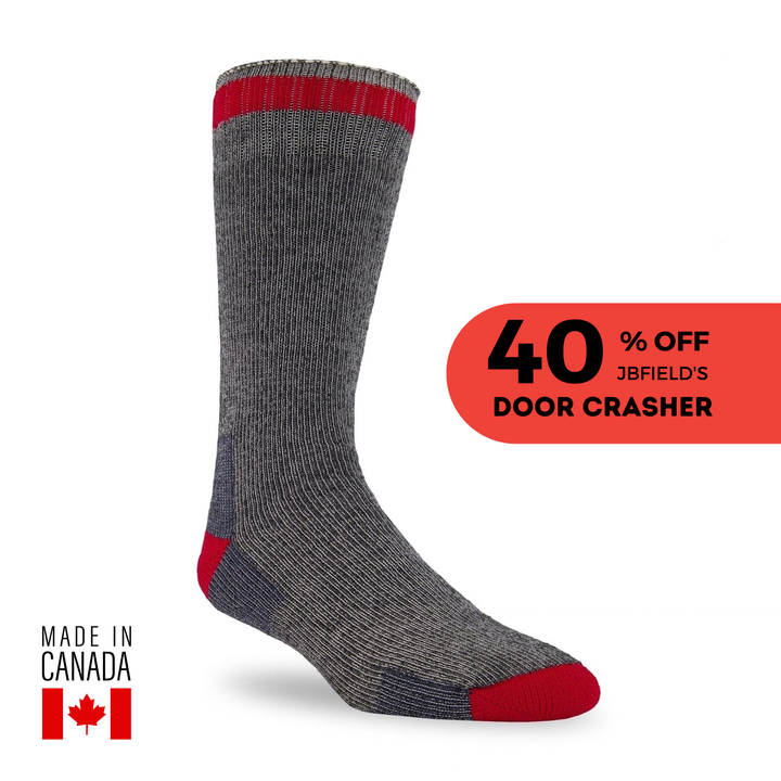 J.B. Field's Bootgear "Outdoors GT" Acrylic Boot Socks - DOORCRASHER