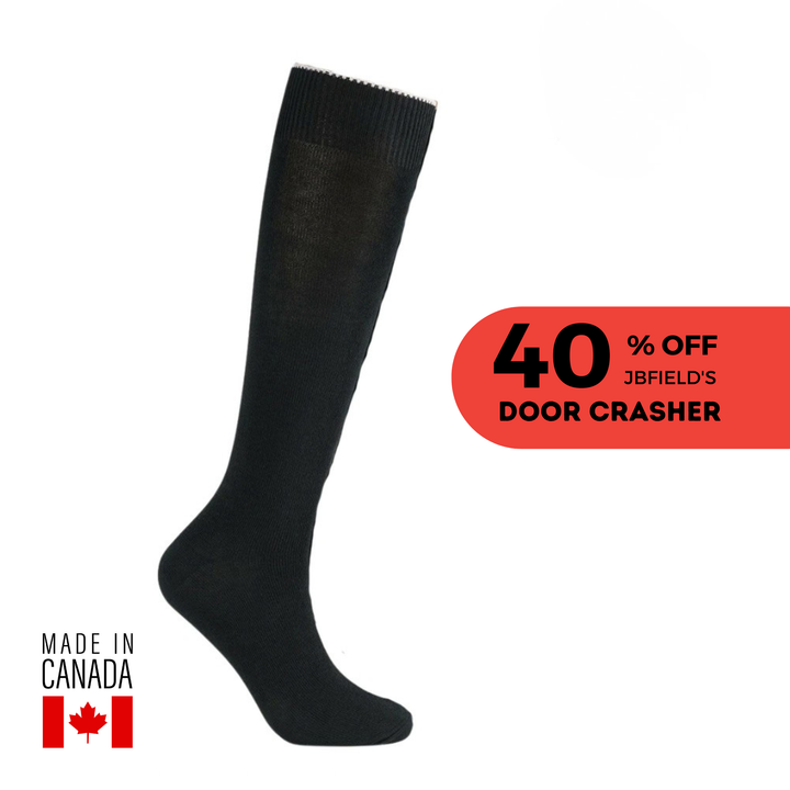 Chaussette de doublure de botte militaire à séchage rapide Coolmax de JB Field (3 paires)
