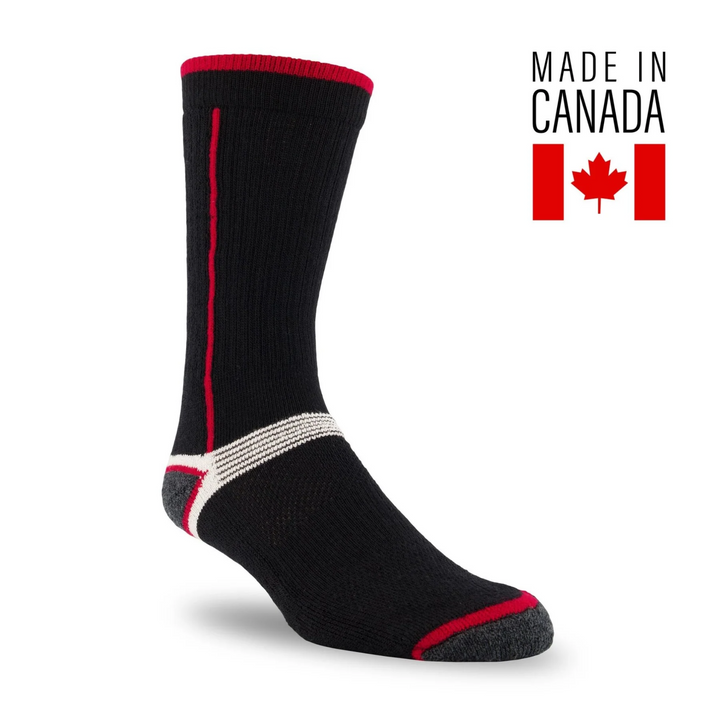 J.B. Field's Hiking "Mesh Air GT" 75% Merino Wool Sock (SMALL)
