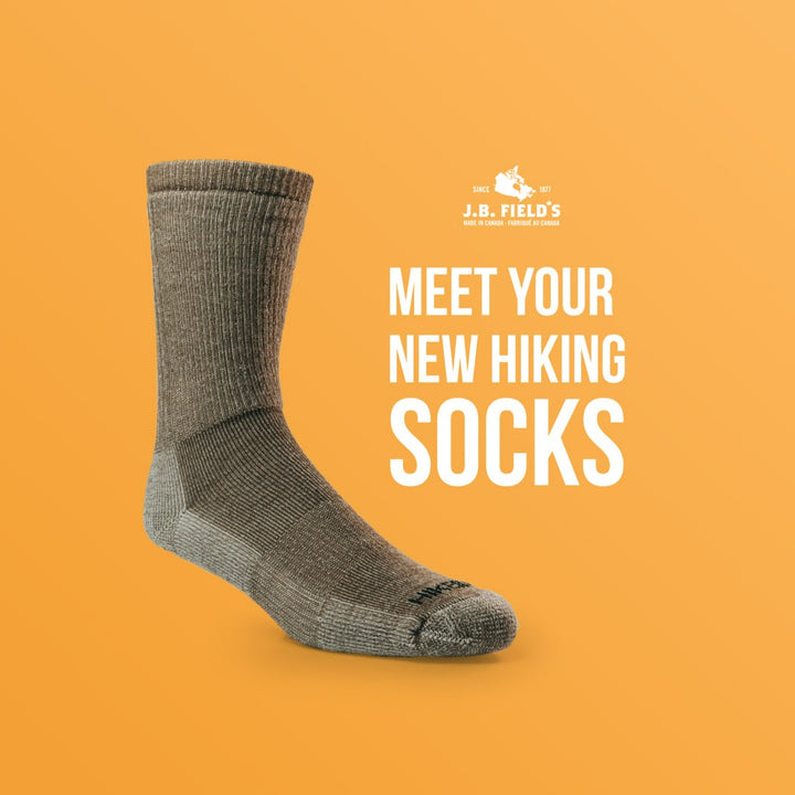 74% merino wool socks for hiking