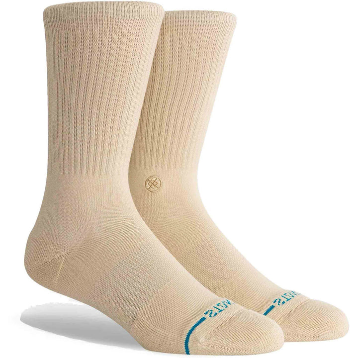 Stance "Icon Pop" Combed Cotton Blend Crew Socks