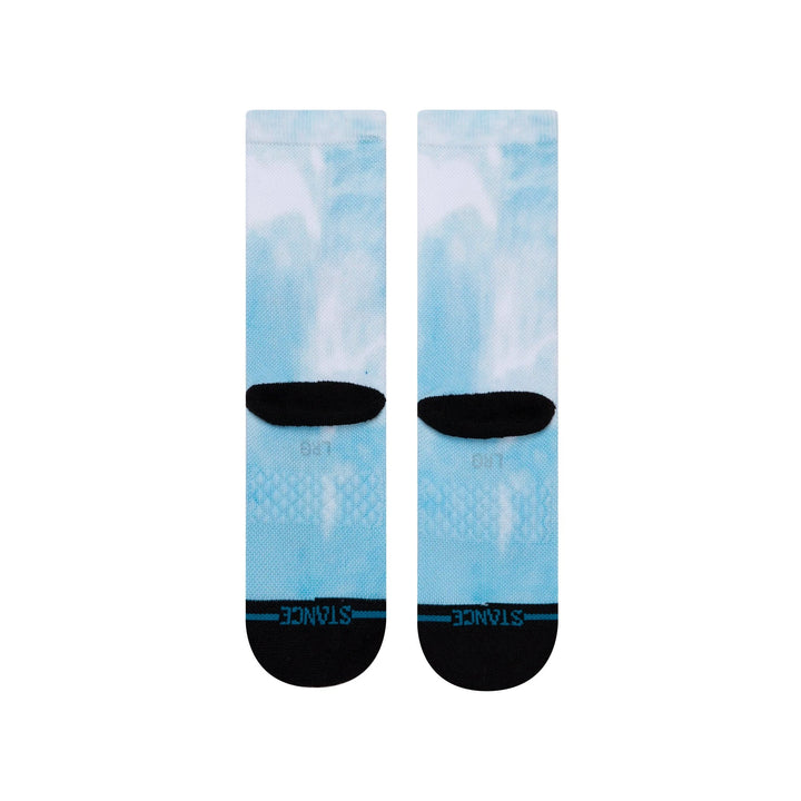 "One Fish" Combed Cotton Crew Kids Socks by Stance (CLEARANCE)