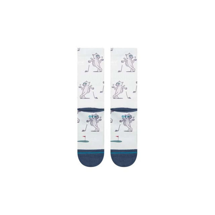 "Players Club" Crew Socks by Stance