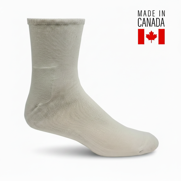 Stone - Made in Canada badge