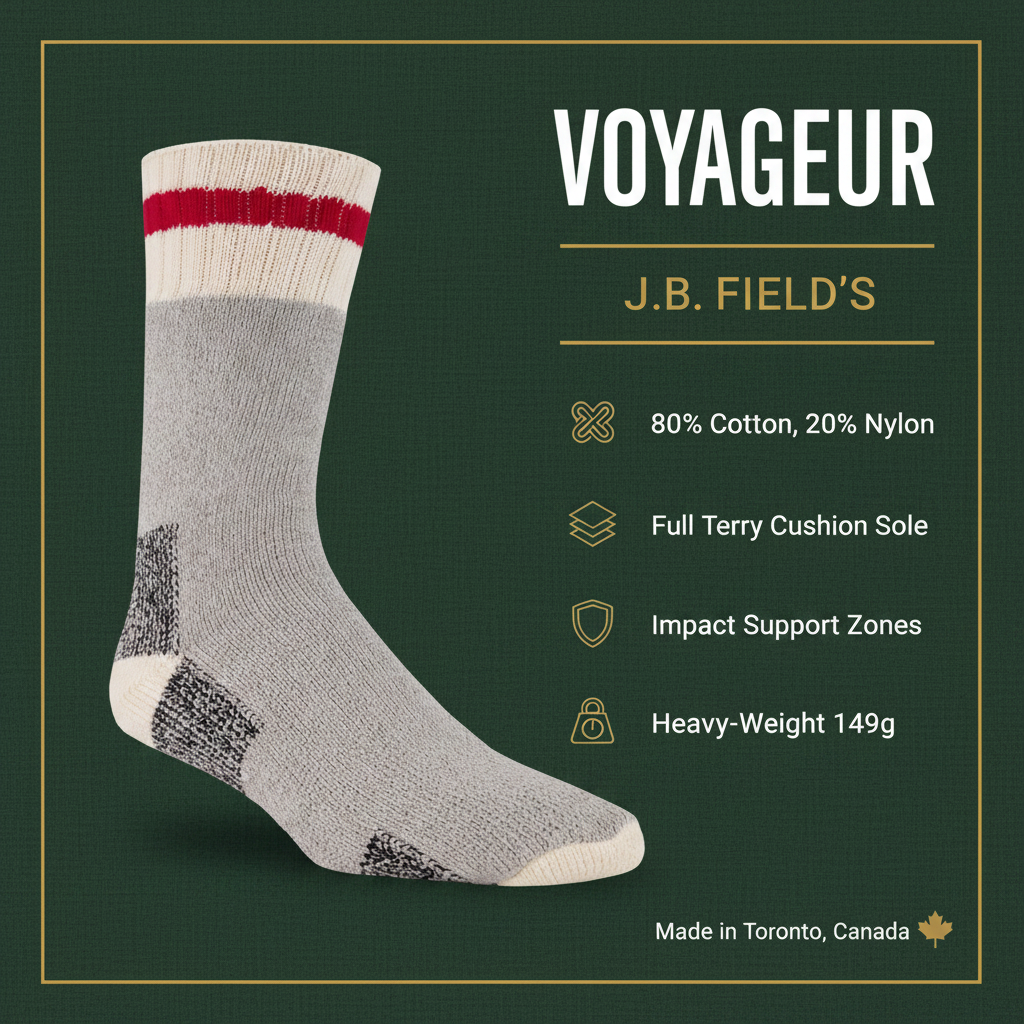 Voyageur - Feature Card