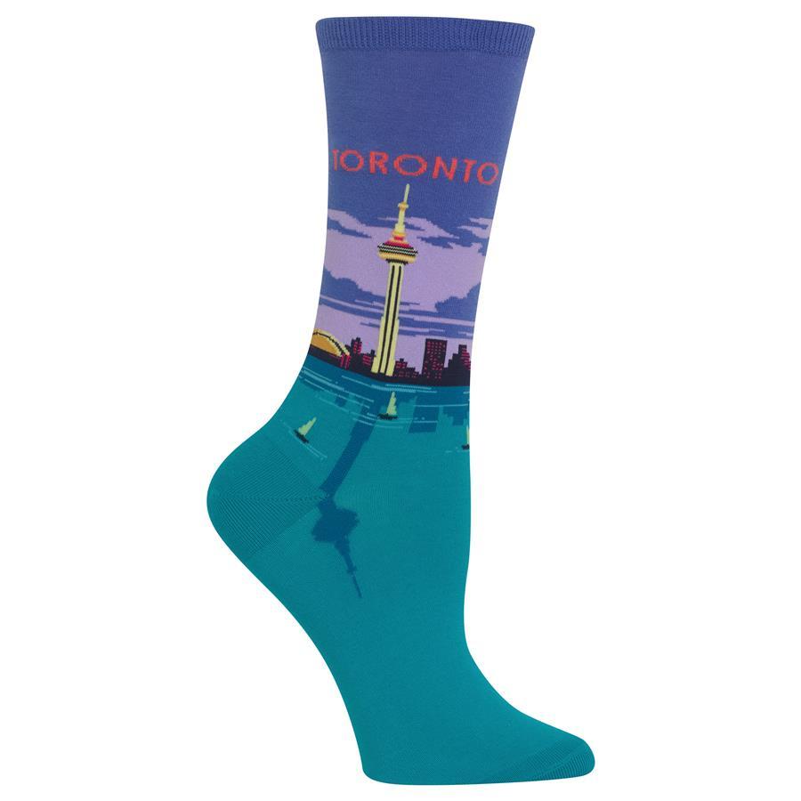 Toronto socks