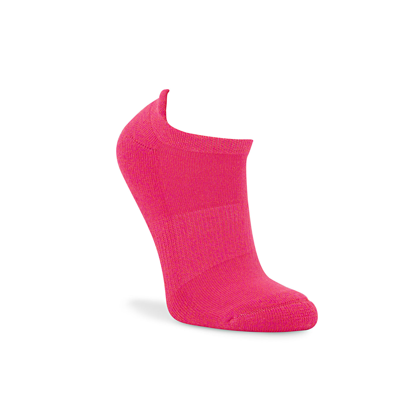 red ankle socks