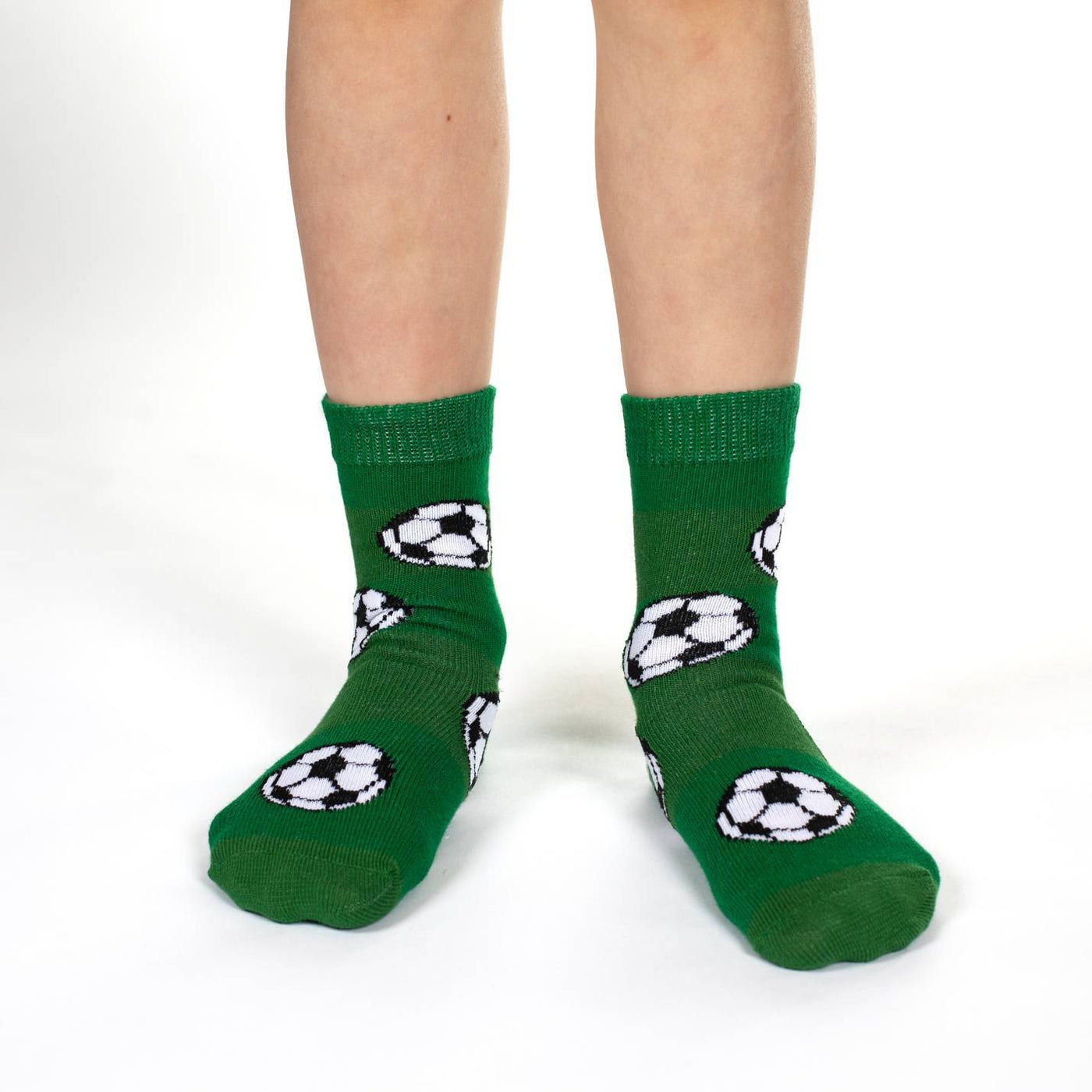 Kids "Bowling, Hockey and Soccer" Socks by Good Luck Sock