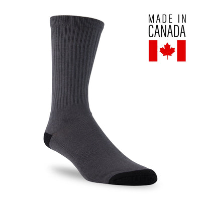 bamboo socks made in Canada 
