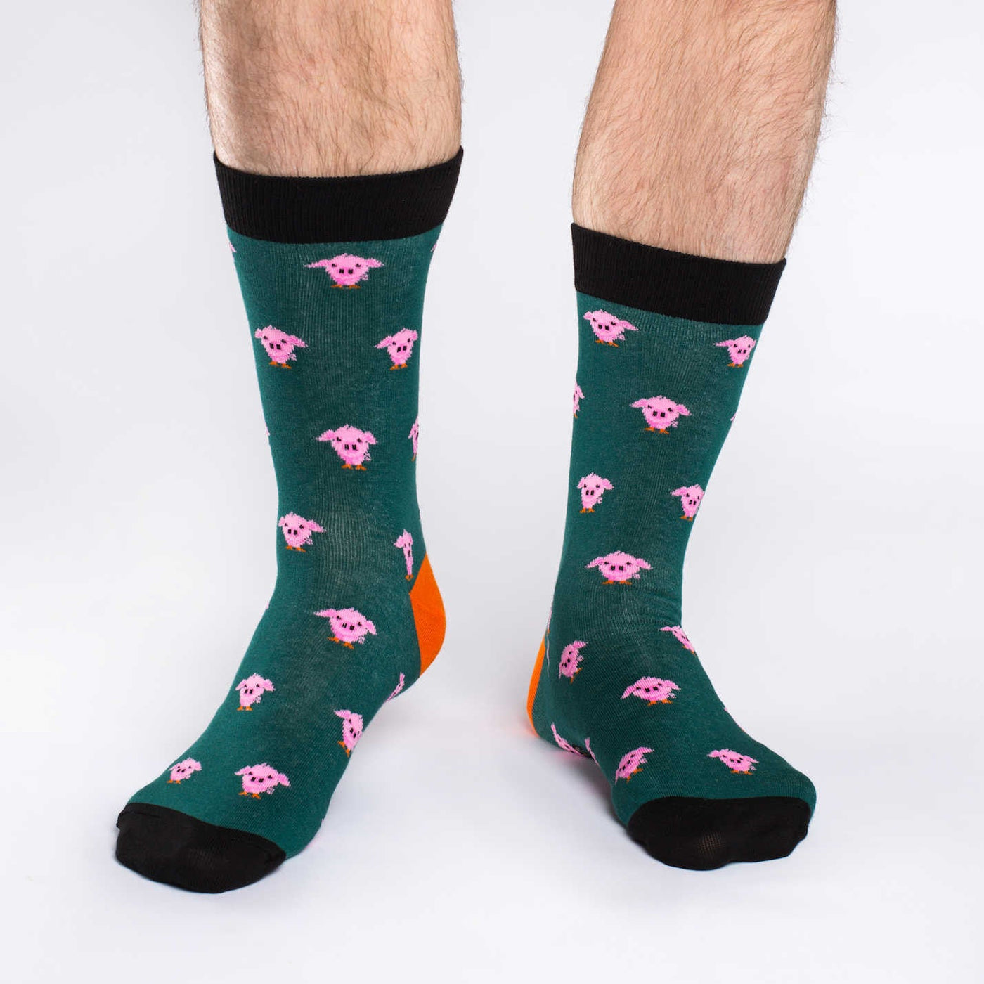 men dress socks