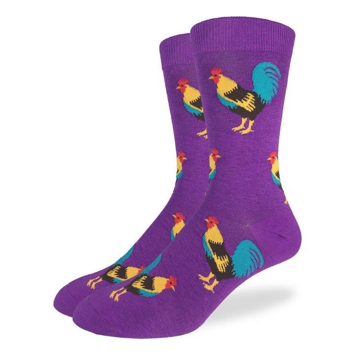 rooster socks