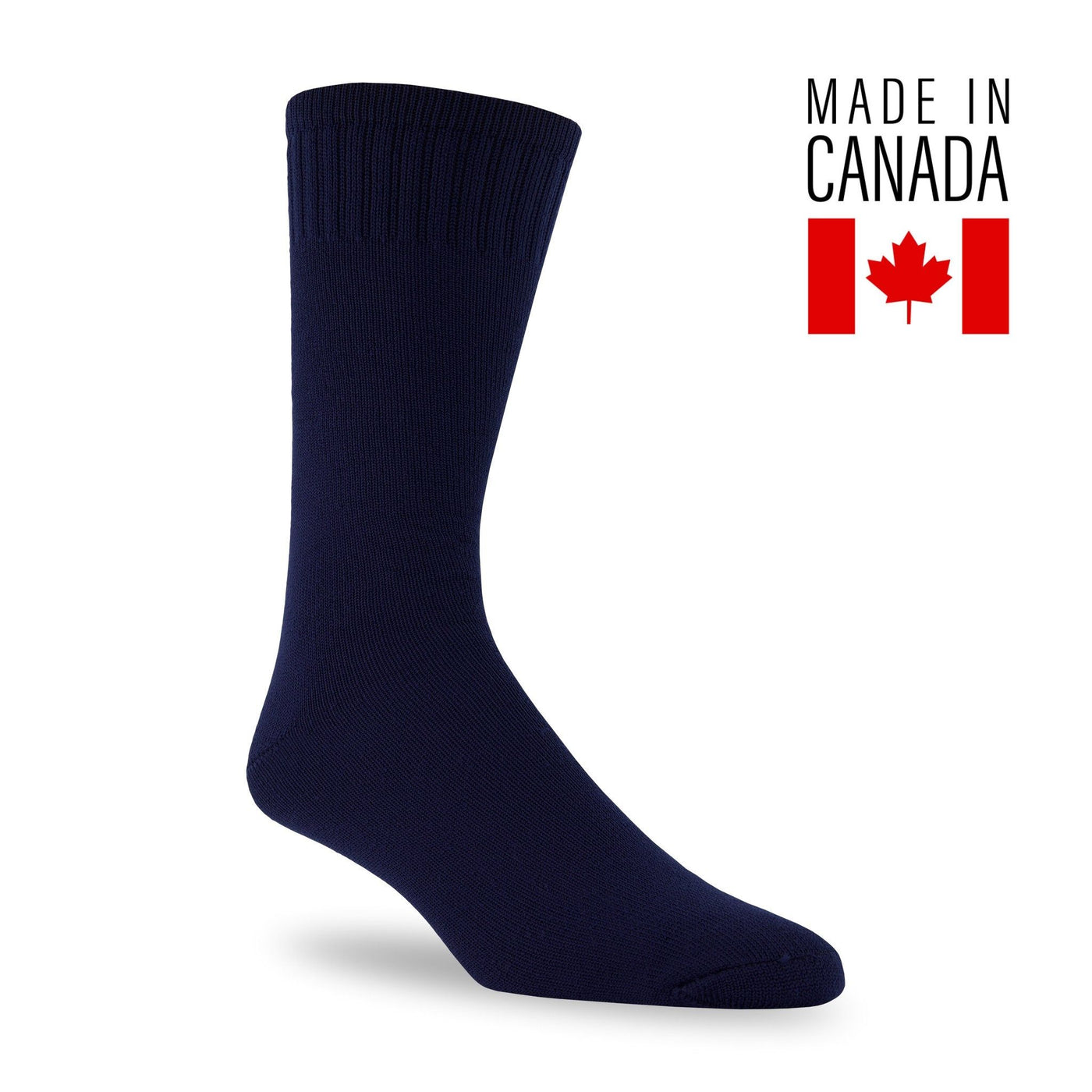 liner sock made in Canada 
