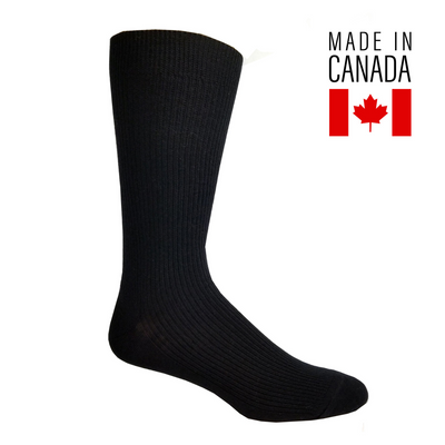 Vagden Merino Wool Dress Socks - Clearance 6 Pack