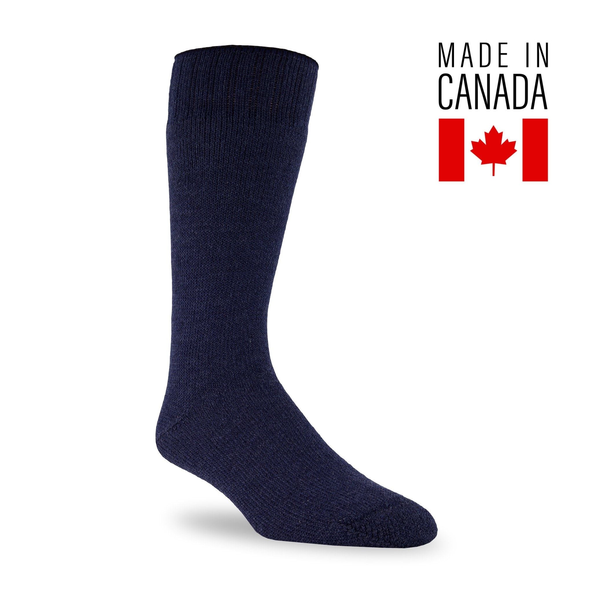 Navy hot sale boot socks