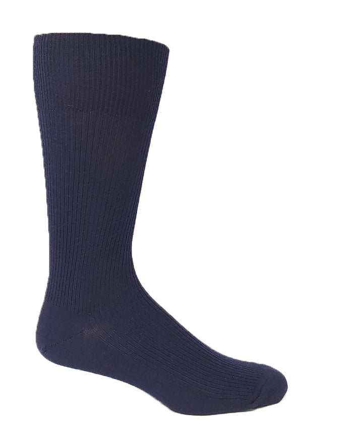 Vagden Men's Merino Wool Dress Socks - 12" Leg