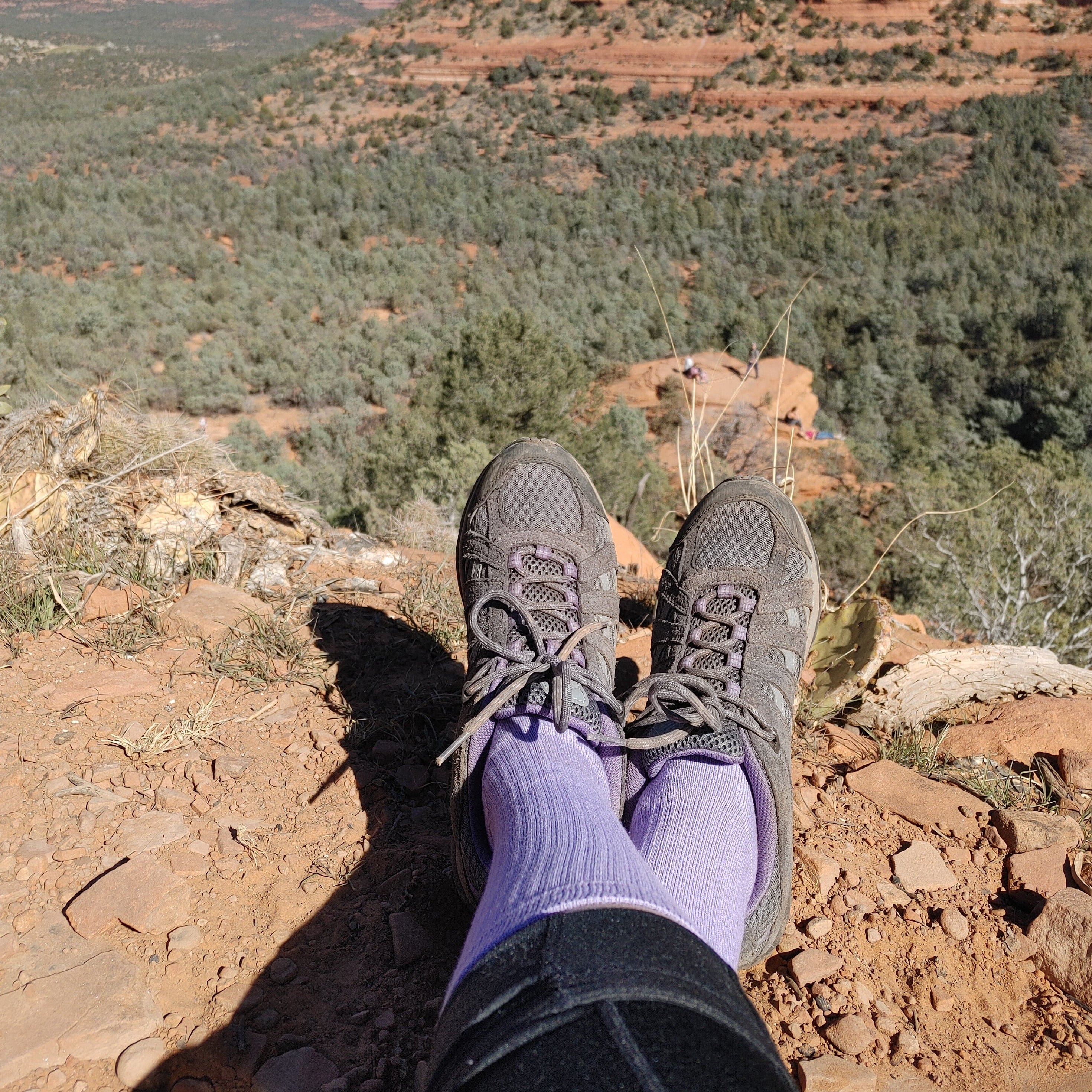 bamboo socks for hiking