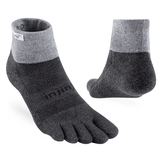 toe ankle socks