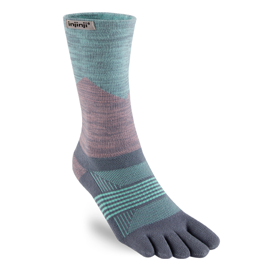 running socks with coolmax technology