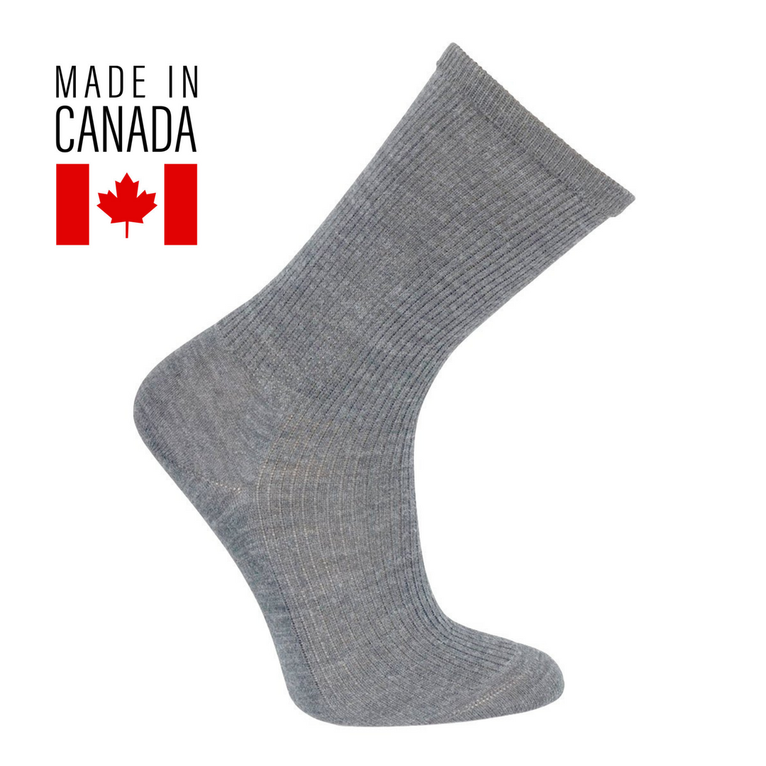 Vagden Women's Merino Wool Dress Sock