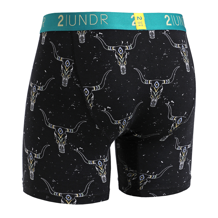 Boxer Day Shift 6" de 2UNDR - Santa Fe