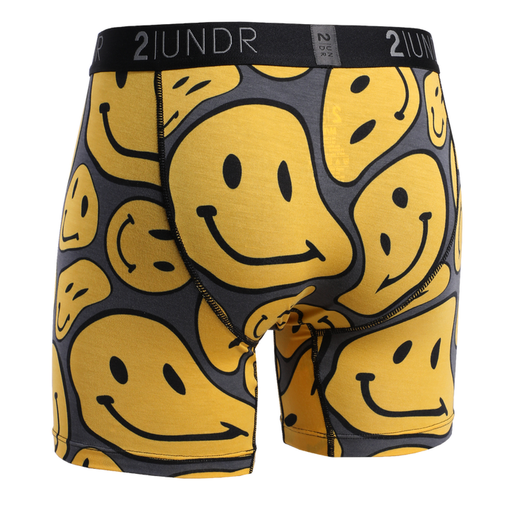 Boxer Day Shift 6" de 2UNDR - Smiley
