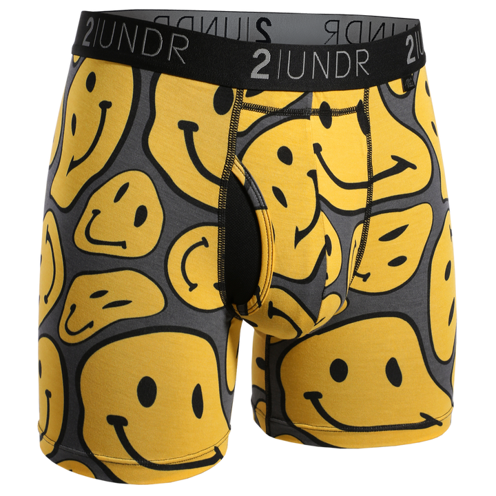 Boxer Day Shift 6" de 2UNDR - Smiley
