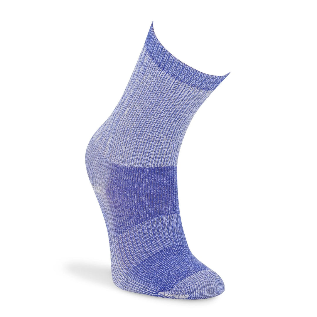 blue merino wool socks for kids 