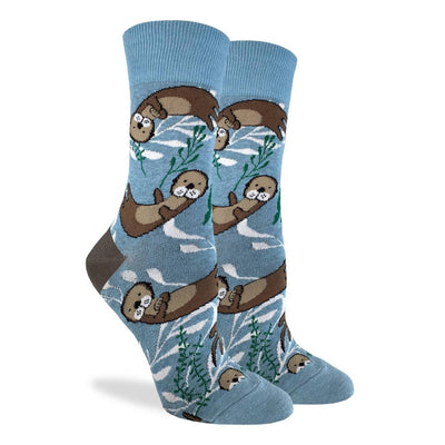 Sea Otter socks