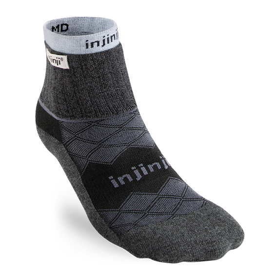 liner and runner combo running socks
