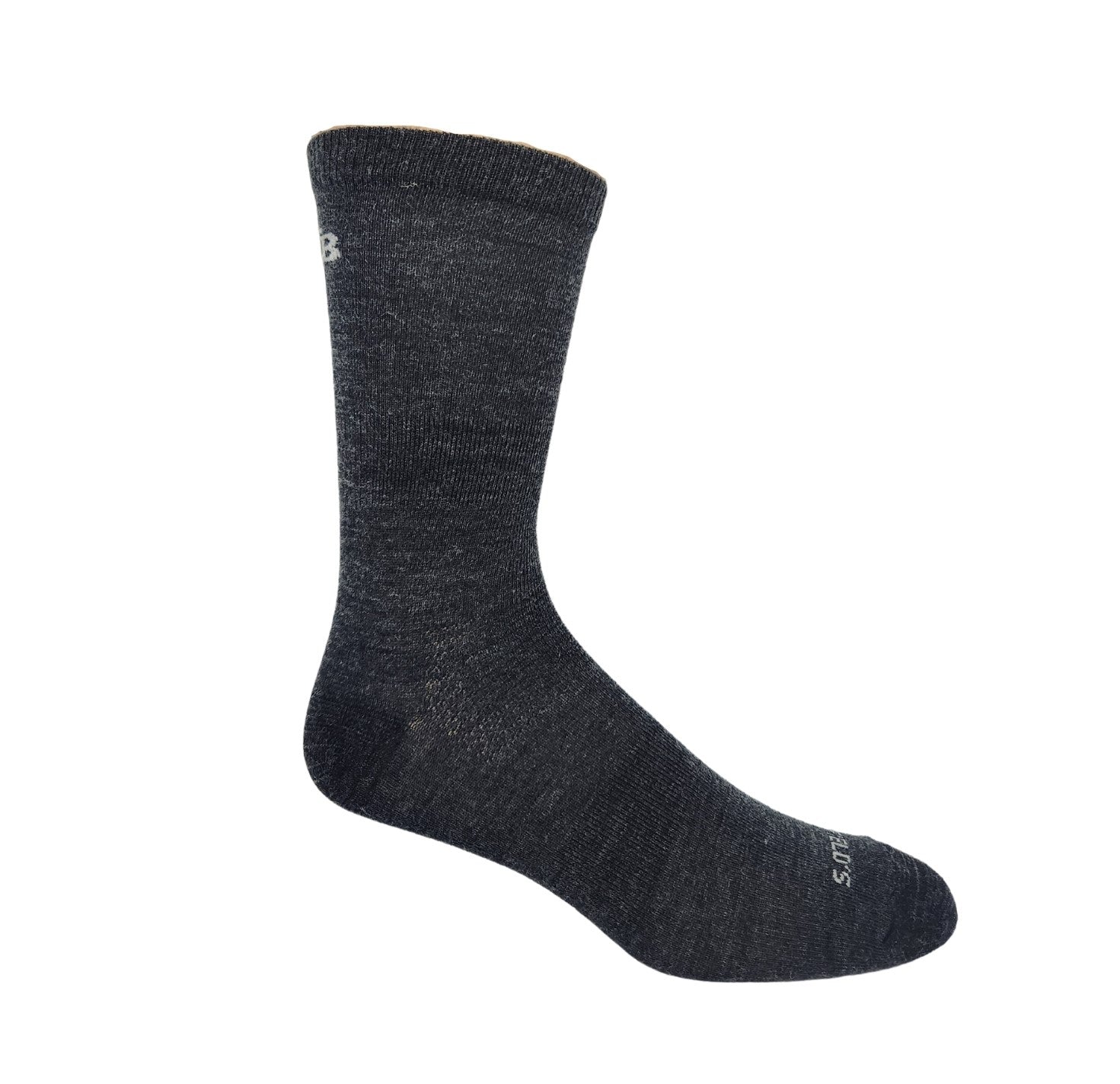 merino wool liner grey